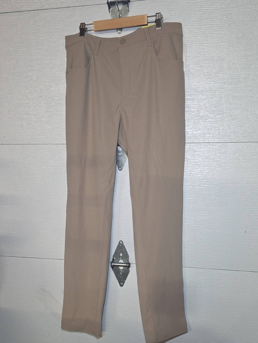 all in motion Men's Chinos in Taupe